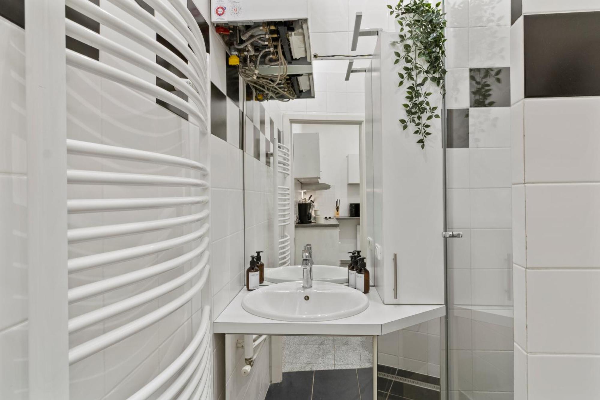 Appartement Designer Near Schoenbrunn Vienne