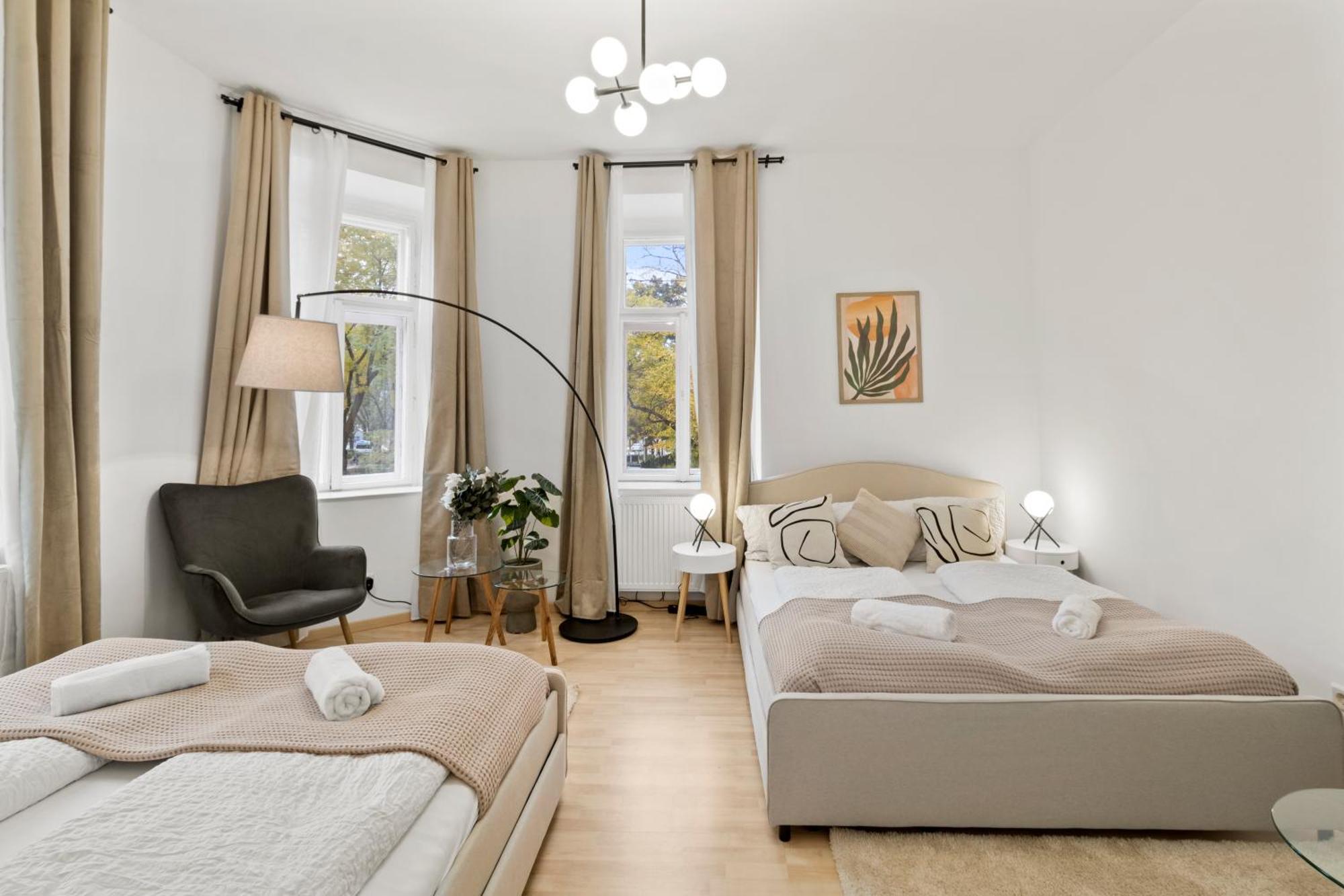 Appartement Designer Near Schoenbrunn