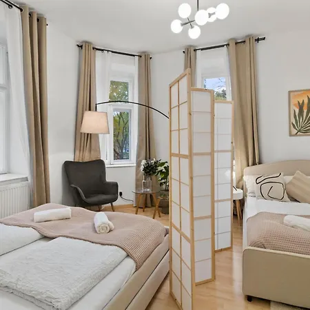 Designer Apartments Near Schoenbrunn Wien Exterior foto