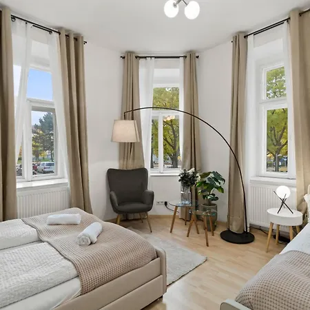 Designer Apartments Near Schoenbrunn Wien Exterior foto