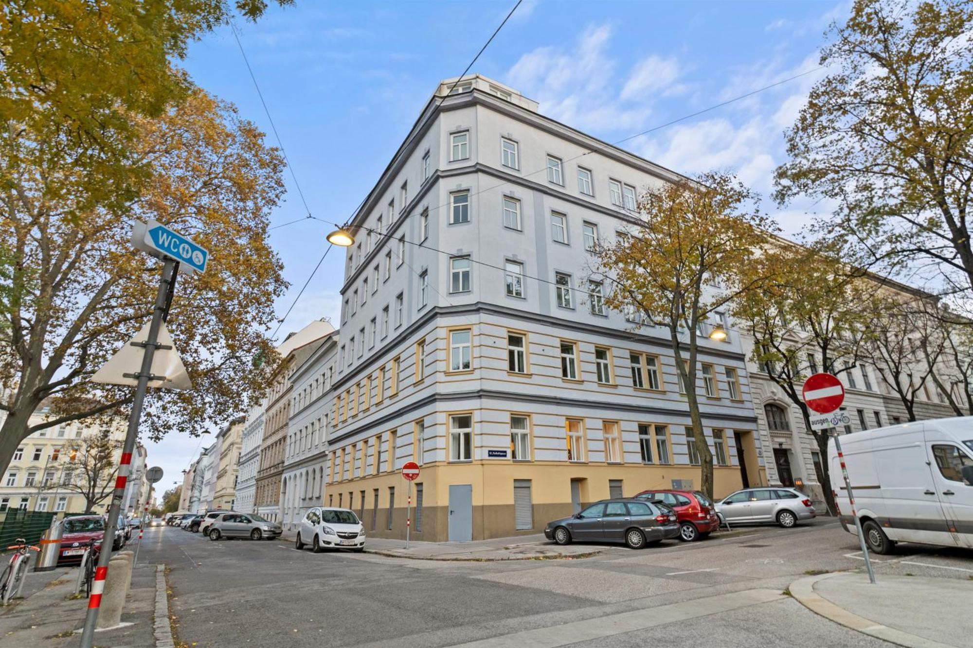 Designer Near Schoenbrunn Apartment Wien