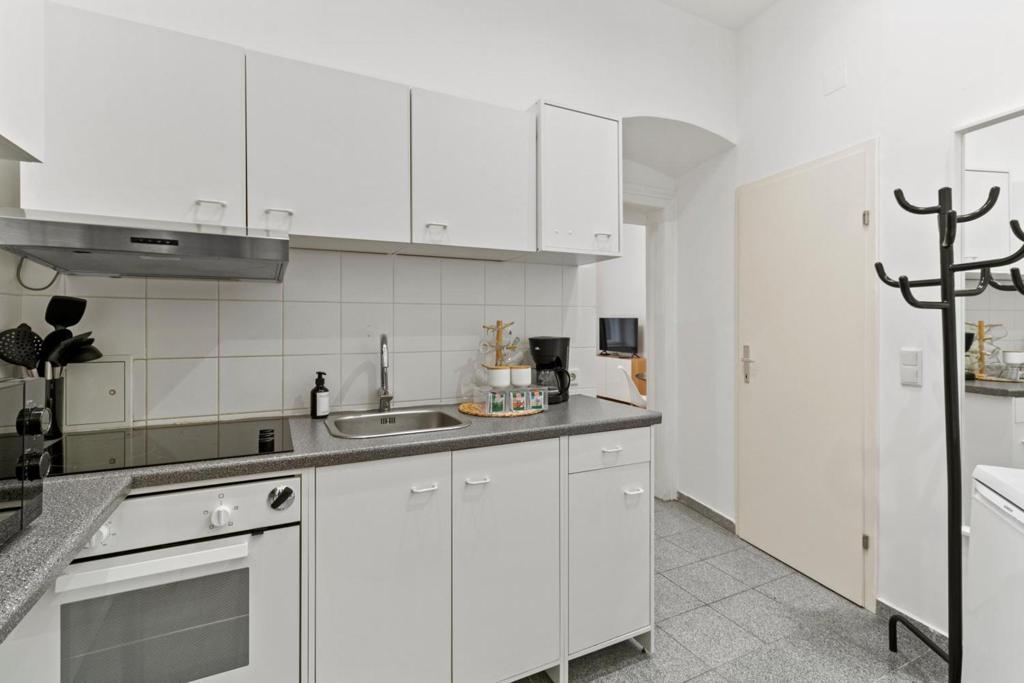 Designer Near Schoenbrunn Apartment Wien